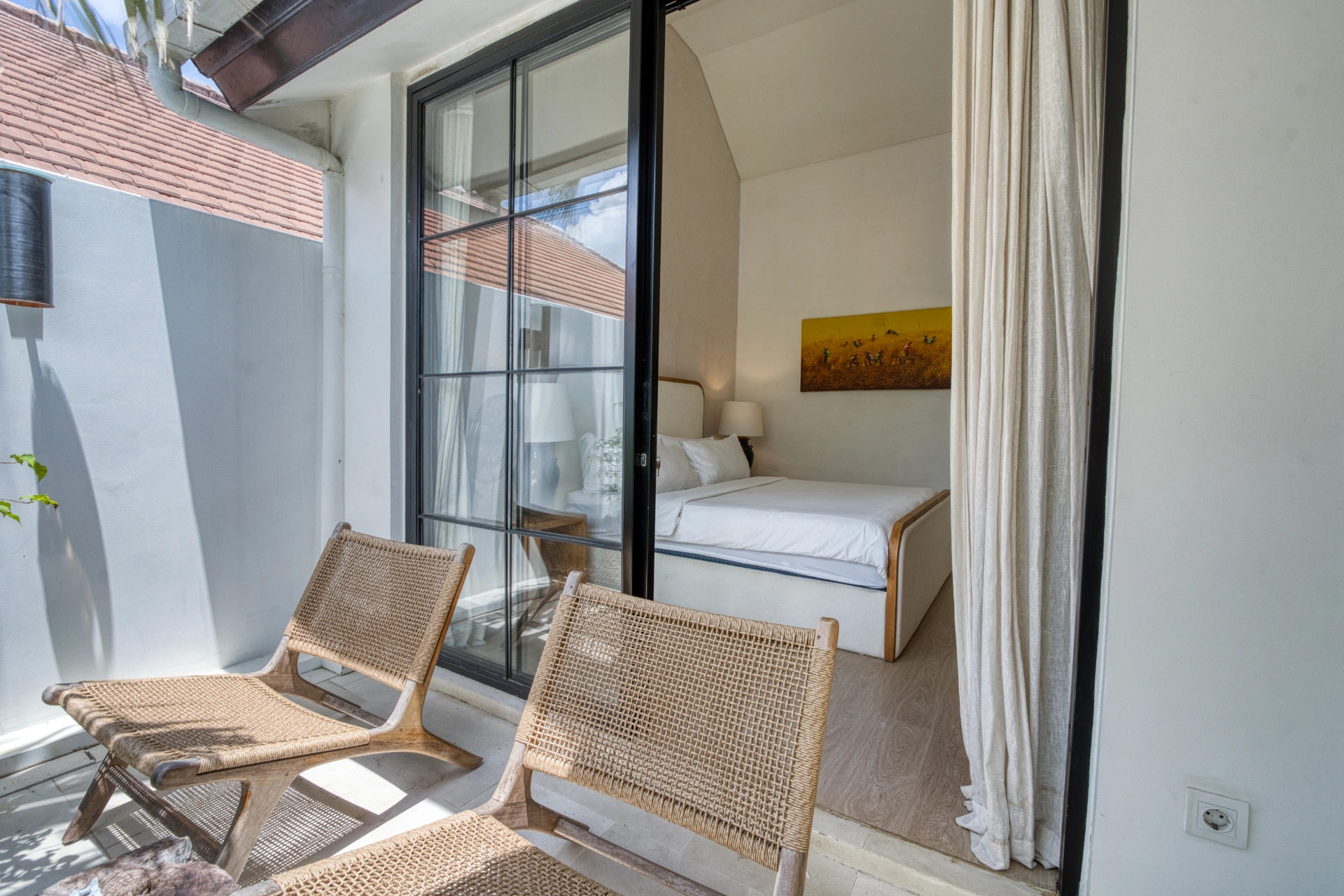 Palmera Villa: 2-Bedroom Retreat in Canggu, 2-bed villa for rent in Canggu – photo 11 of 15
