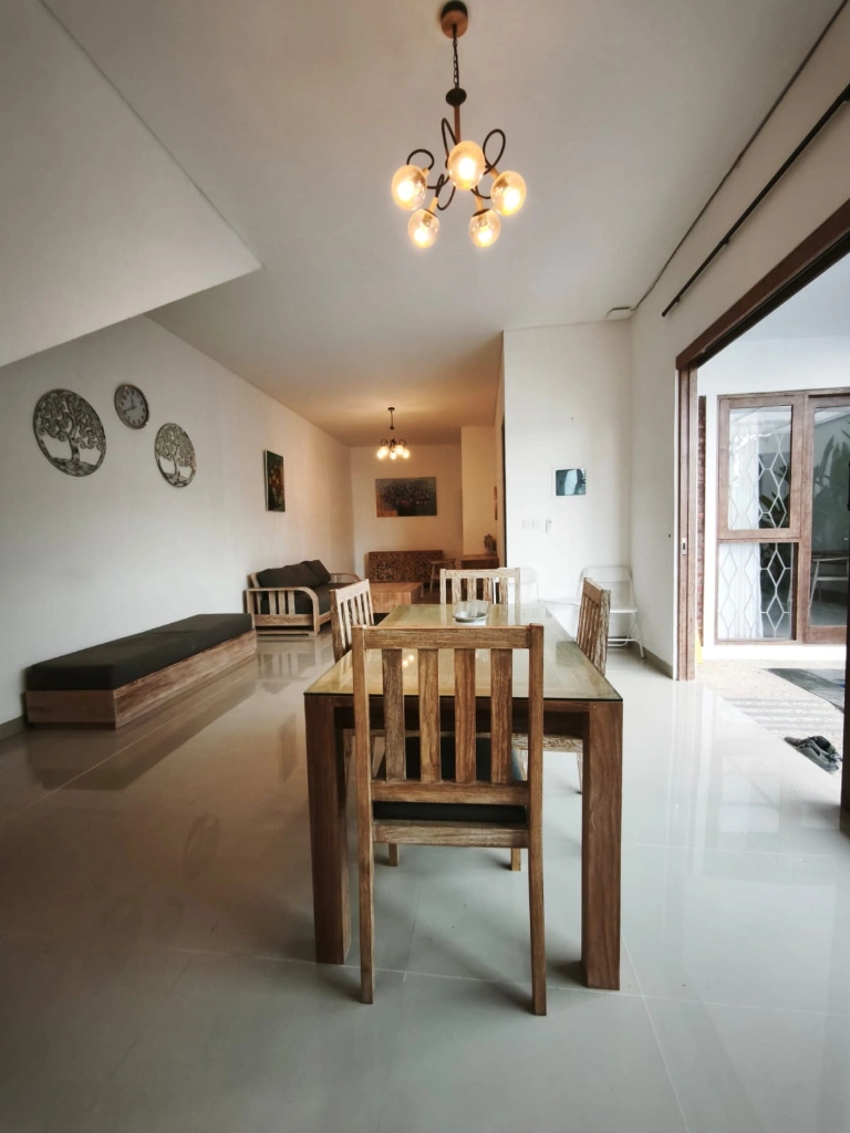 3BR Pererenan Villa for Yearly Rent, 3-bed villa for rent in Pererenan – photo 3 of 14