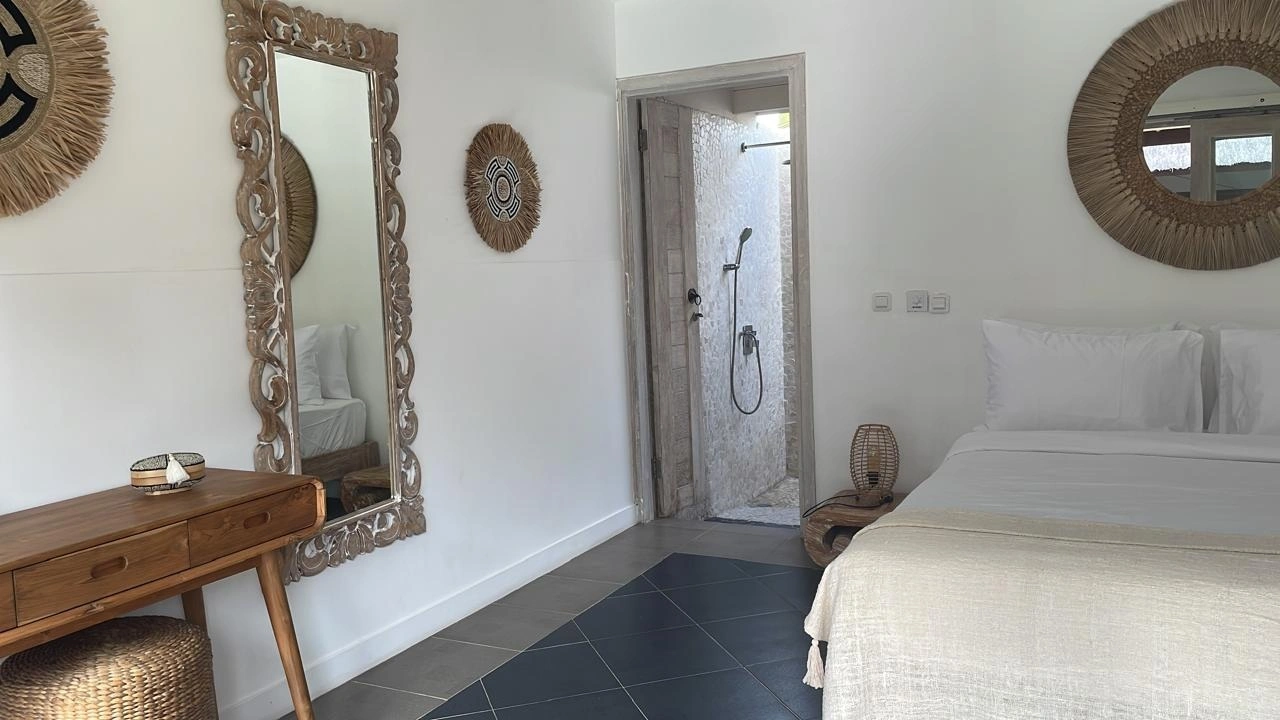 Villa For Rent 4 Bed In Canggu,Badung Bali, 4-bed villa for rent in Canggu – photo 8 of 15