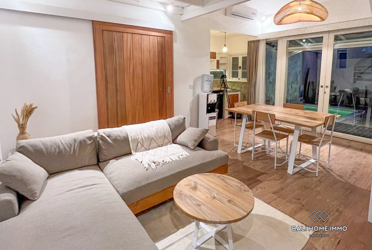 Cozy 1 Bedroom Villa for Rentals in Bali Canggu, 1-bed villa for rent in Canggu – photo 7 of 10