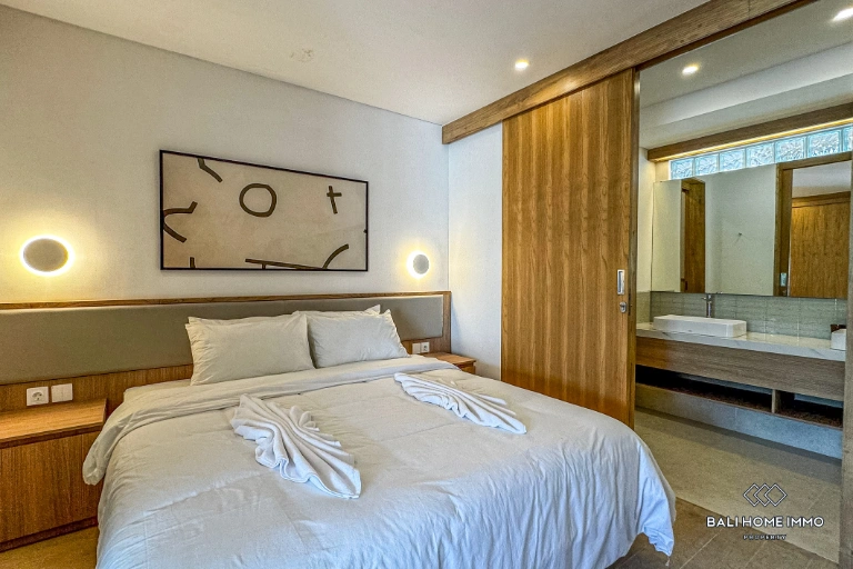 Beautiful Design 2 Bedrooms villa in Buduk Bali, 2-bed villa for rent in Pererenan – photo 5 of 14