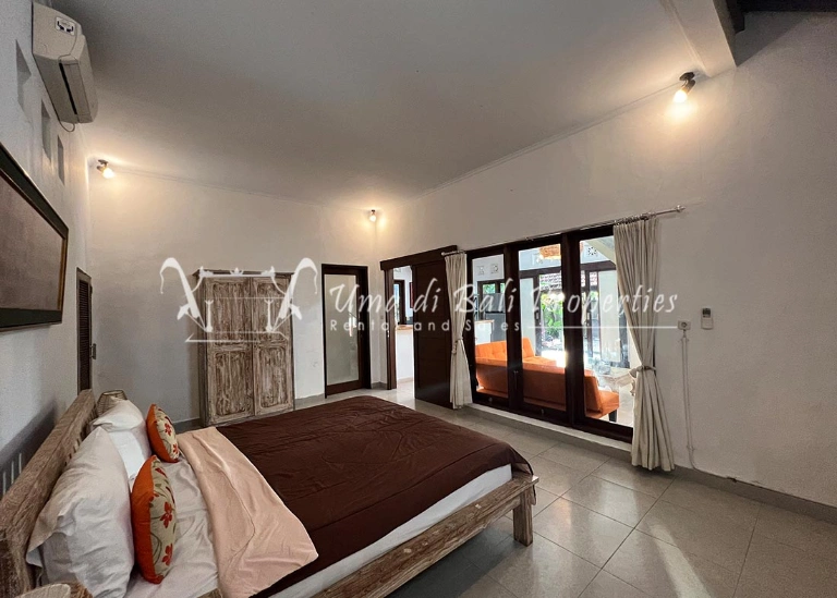 2BR Villa for Rent at Umalas, Bali I, 2-bed villa for rent in Canggu – photo 14 of 15