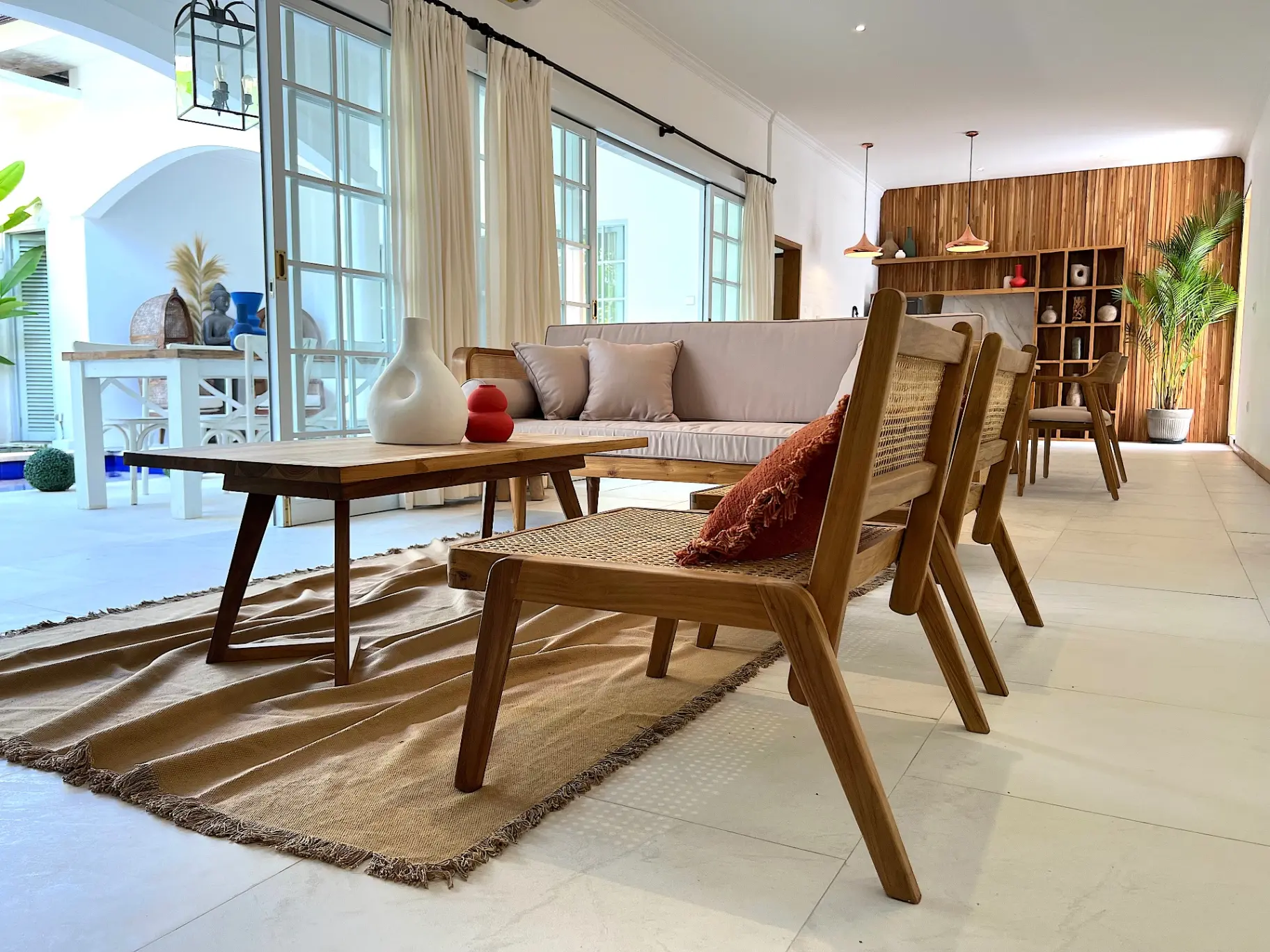 Stylish 2BR Villa in Ubud (1 min from Onyx resort), 2-bed villa for rent in Ubud – photo 10 of 15