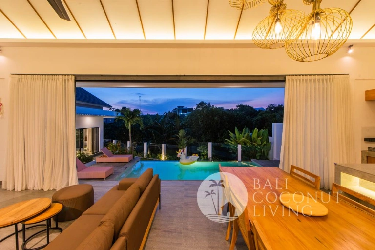 Villa Alelia Manage By Bali Coconut Living, 3-bed villa for rent in Canggu – photo 12 of 15