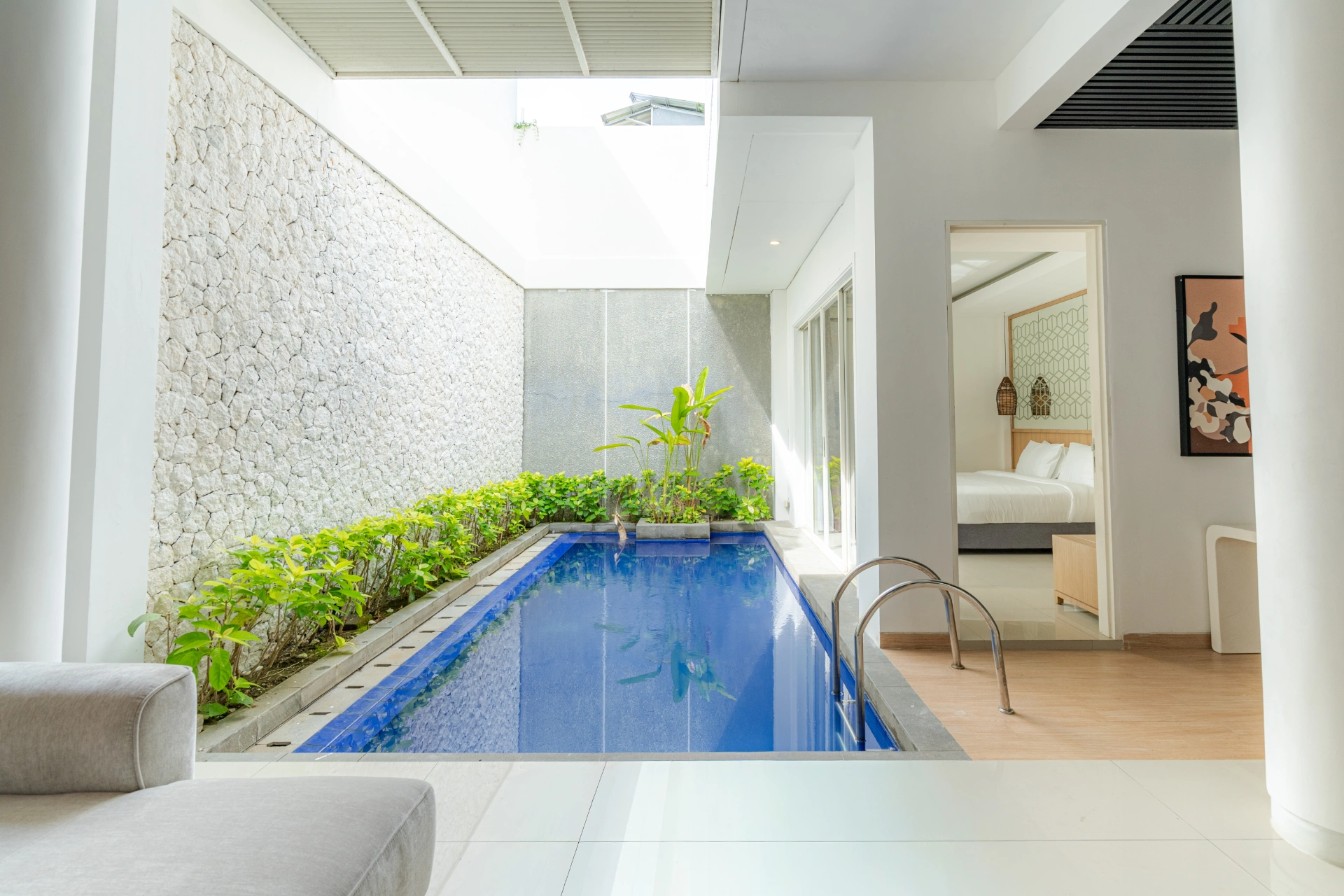 2 Bedroom Villa Uluwatu, 2-bed villa for rent in Uluwatu – photo 4 of 12