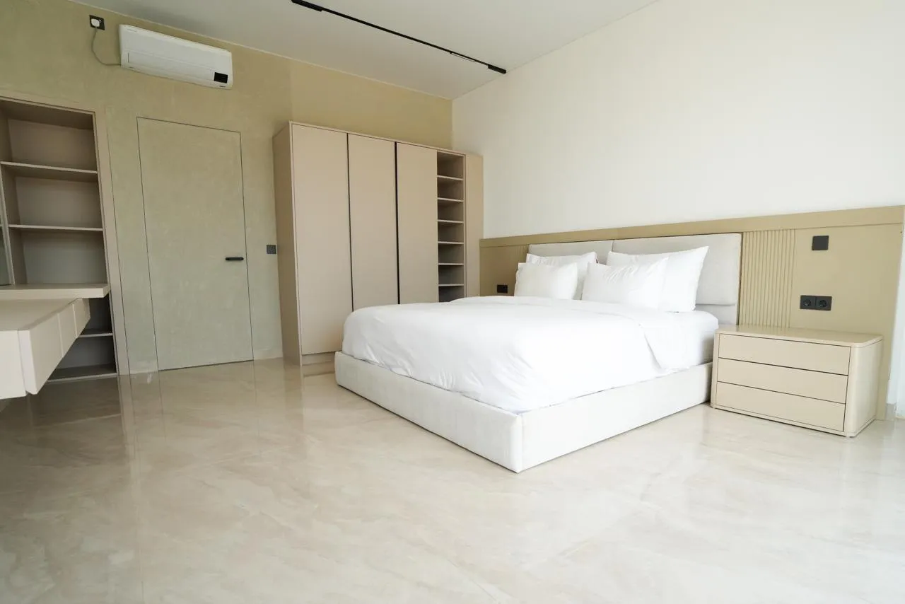 Villa Belkin - 5 Bedroom Luxury Brand New Villa Near Nirvana Wellness Canggu!!!, 5-bed villa for rent in Canggu – photo 4 of 14