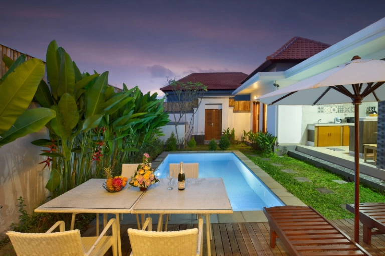 Monthly Rent Villa 3 Bedroom (Umalas) By Nami Bali, 3-bed villa for rent in Canggu – photo 3 of 15