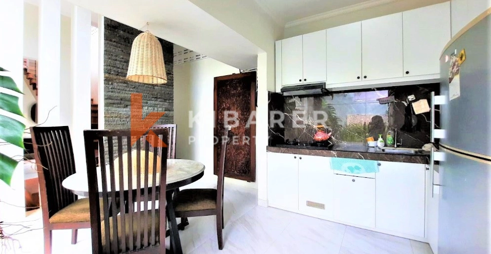 Beautiful Three Bedrooms Open Living Villa In Jimbaran, 3-bed villa for rent in Uluwatu – photo 4 of 11