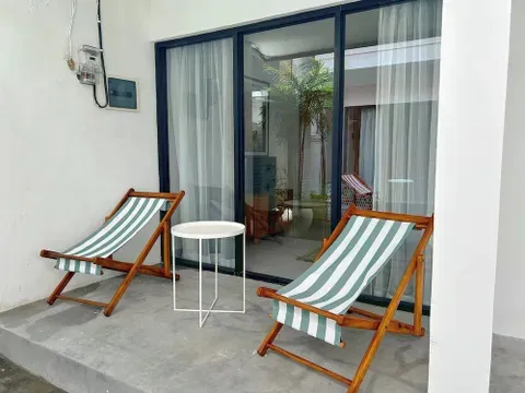 Trendy Studio Room in Berawa, 1-bed villa for rent in Canggu – photo 4 of 15