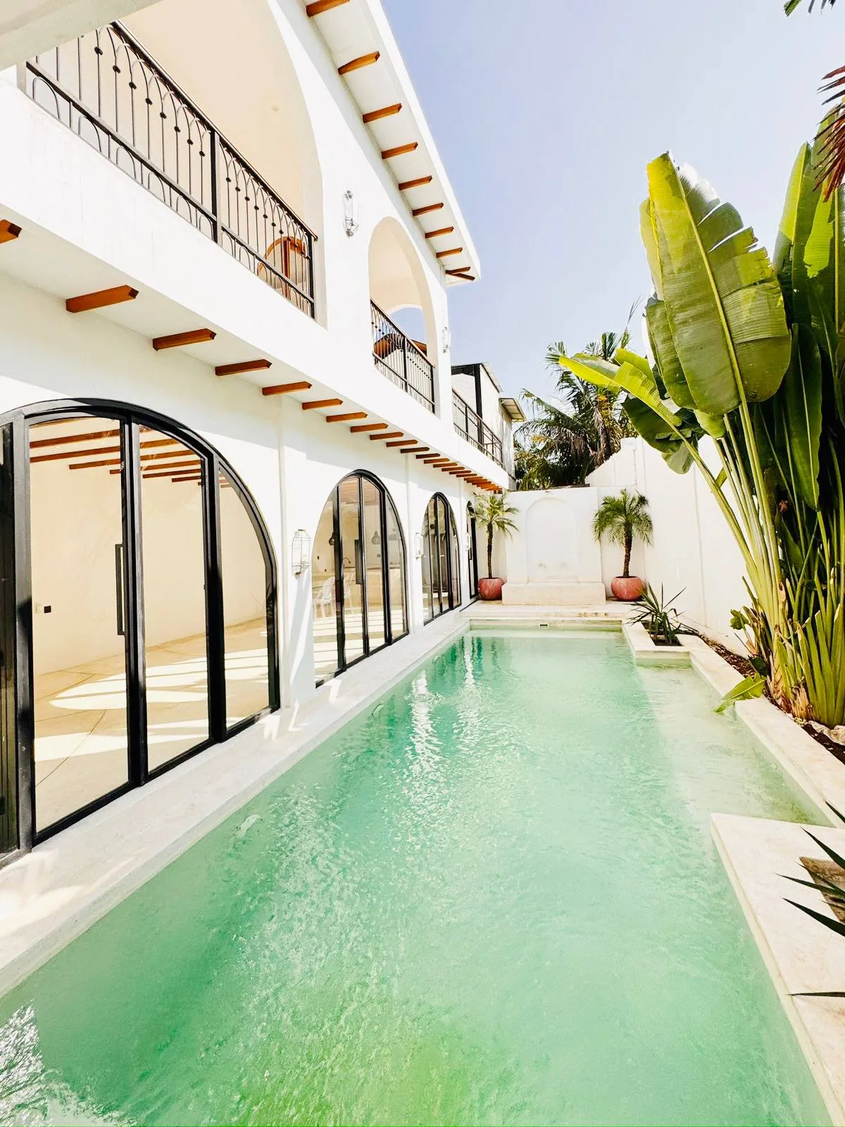 3 Bedroom Modern Villa in Pererenan Sempol, 3-bed villa for rent in Pererenan – photo 2 of 11