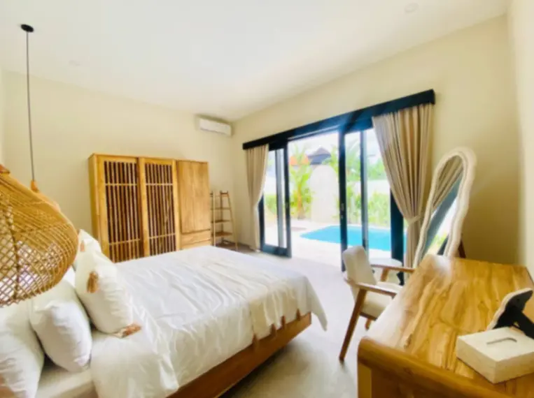 2 Bedrooms Villa In Canggu for Monthly & Yearly, 2-bed villa for rent in Canggu – photo 6 of 15