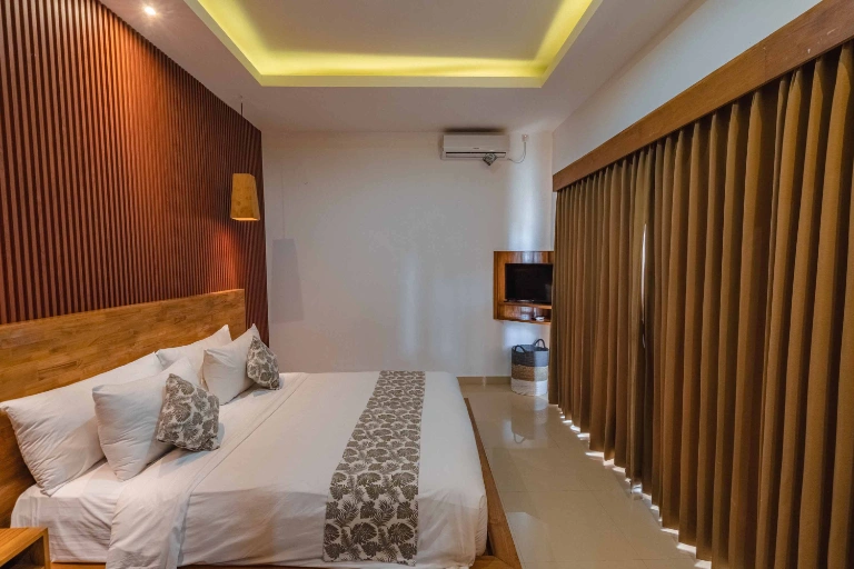 2 Bedroom Modern Villa in Ungasan Uluwatu, 2-bed villa for rent in Uluwatu – photo 2 of 15