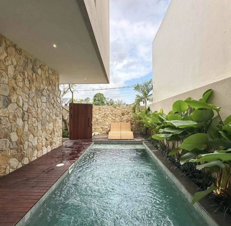 Casa Emilia Pererenan, 2-bed villa for rent in Pererenan – photo 2 of 13