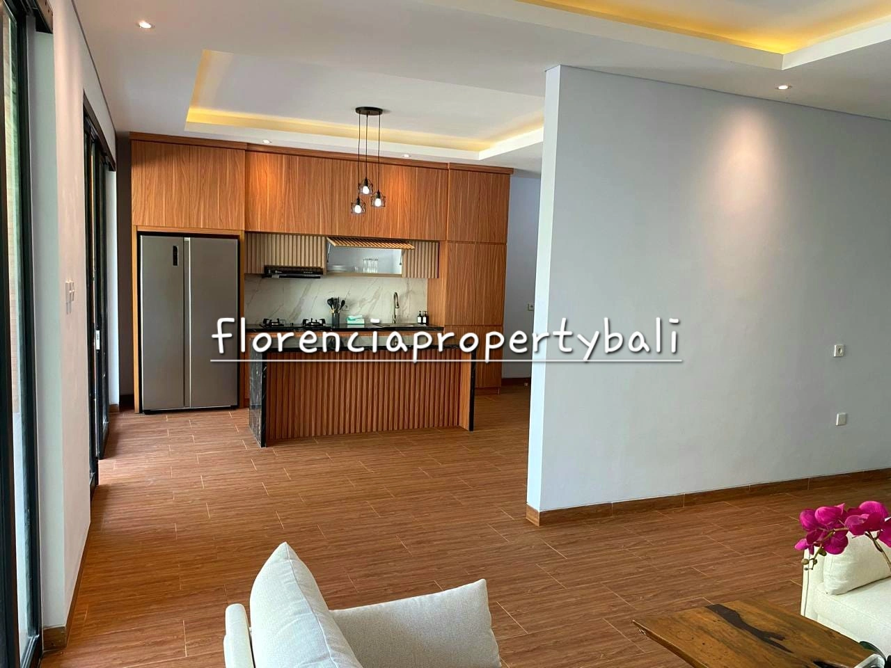 Ubud Villa | Modern Tropical 2 Bedrooms for Monthly Yearly Rental, 2-bed villa for rent in Ubud – photo 9 of 15