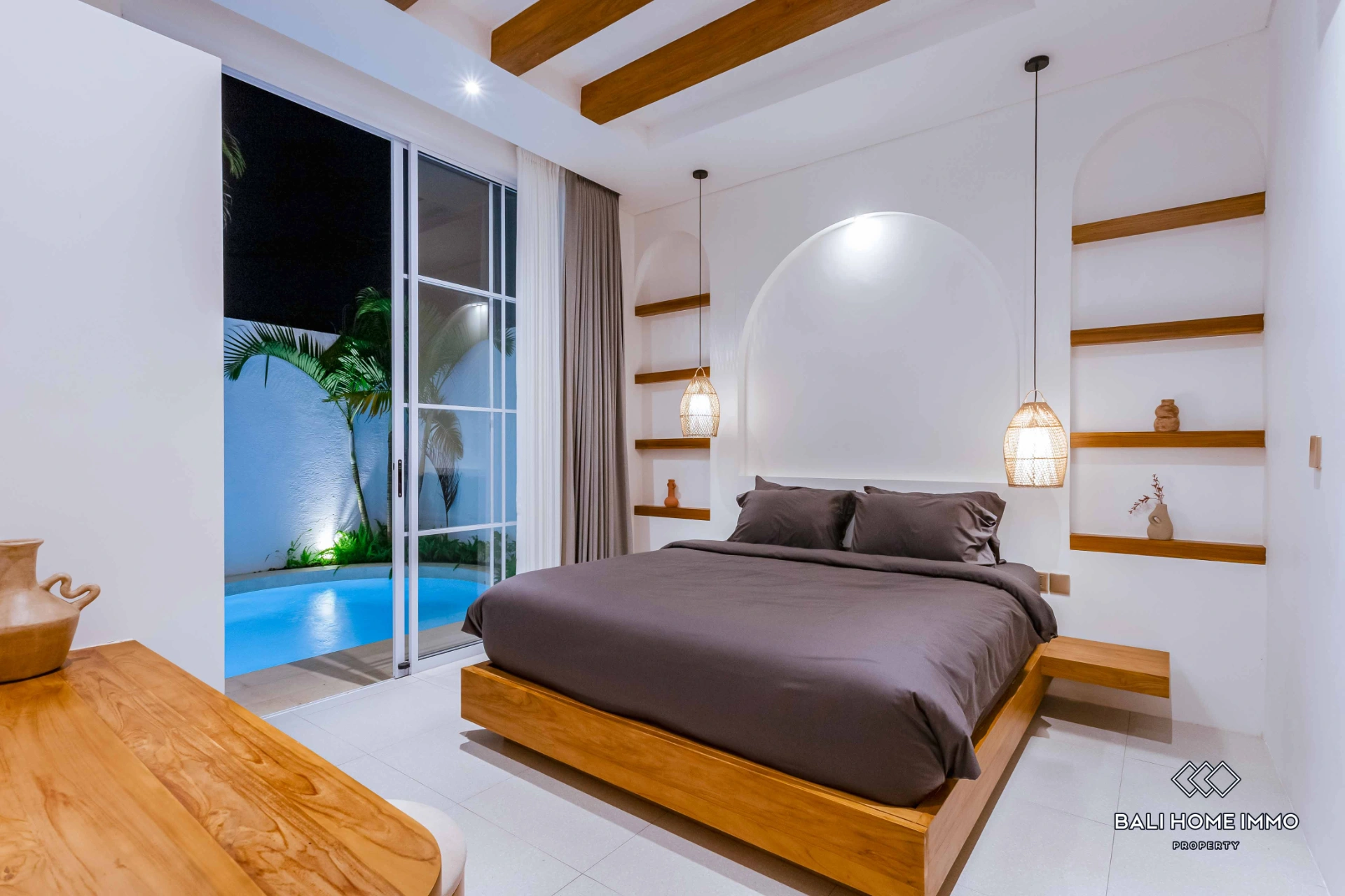 Brand New 3 Bedrooms Villa in Ungasan, 3-bed villa for rent in Uluwatu – photo 7 of 10
