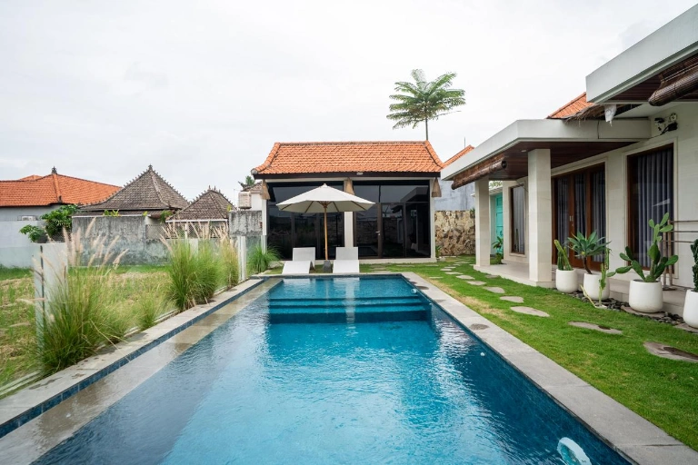 *stunning Tropical 2BR Villa in Munggu Pererenan,seseh*, 2-bed villa for rent in Pererenan – photo 2 of 15