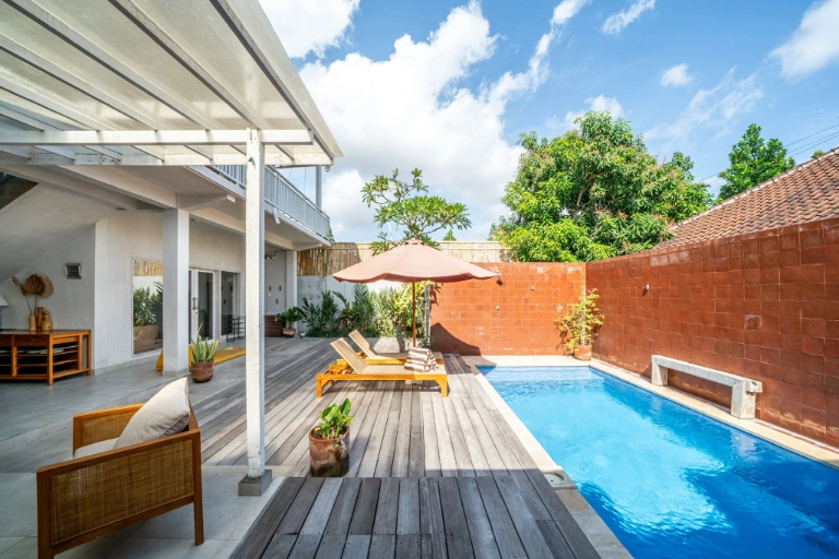 Yearly Rent - Umalas Bumbak - Cozy Family 3BR Villa - Available Now, 3-bed villa for rent in Canggu – photo 10 of 13