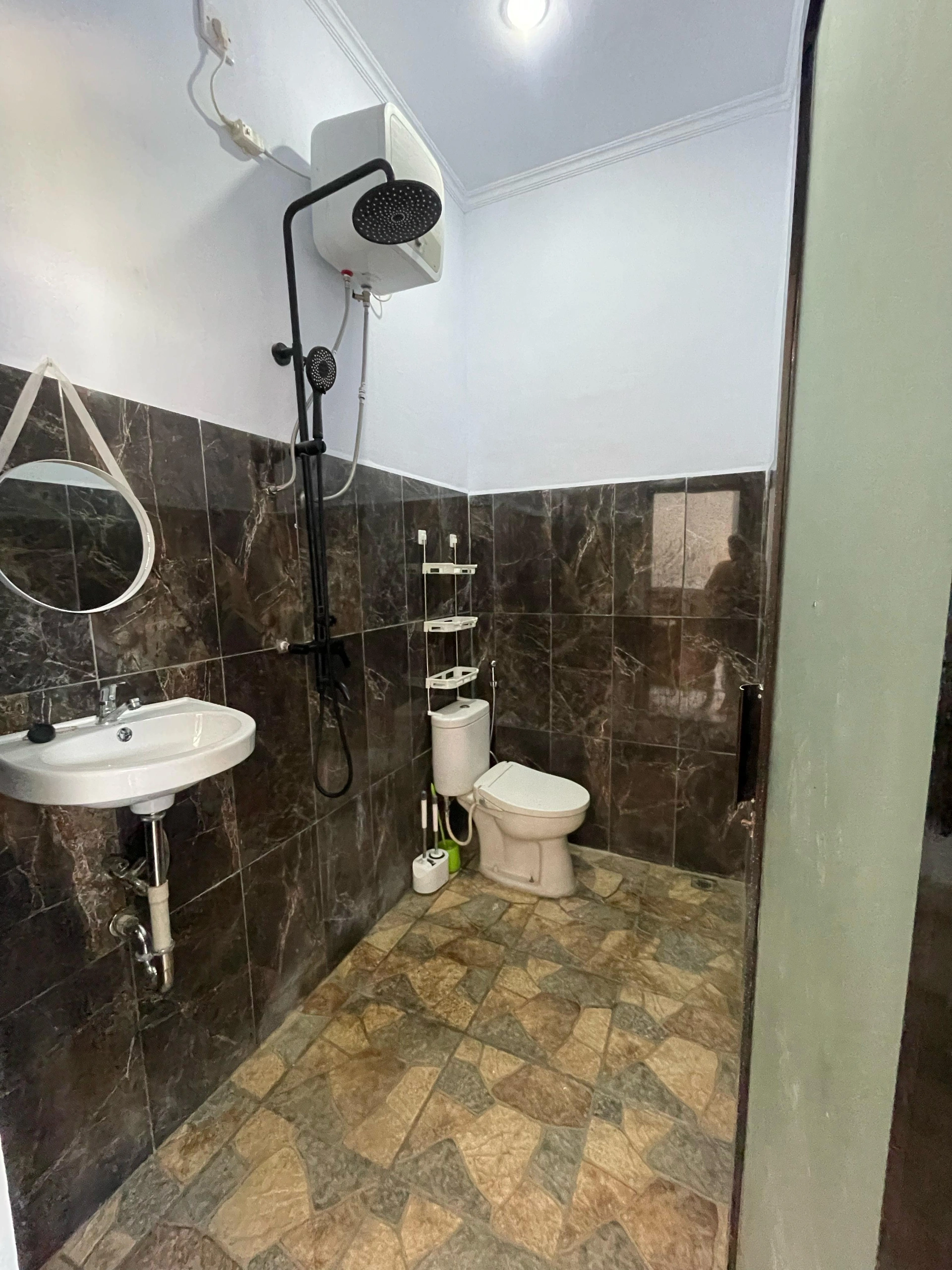 2BR House for rent, near Sunset Road, Kuta Include NMax Motorbike, 2-bed villa for rent in Kuta – photo 8 of 11