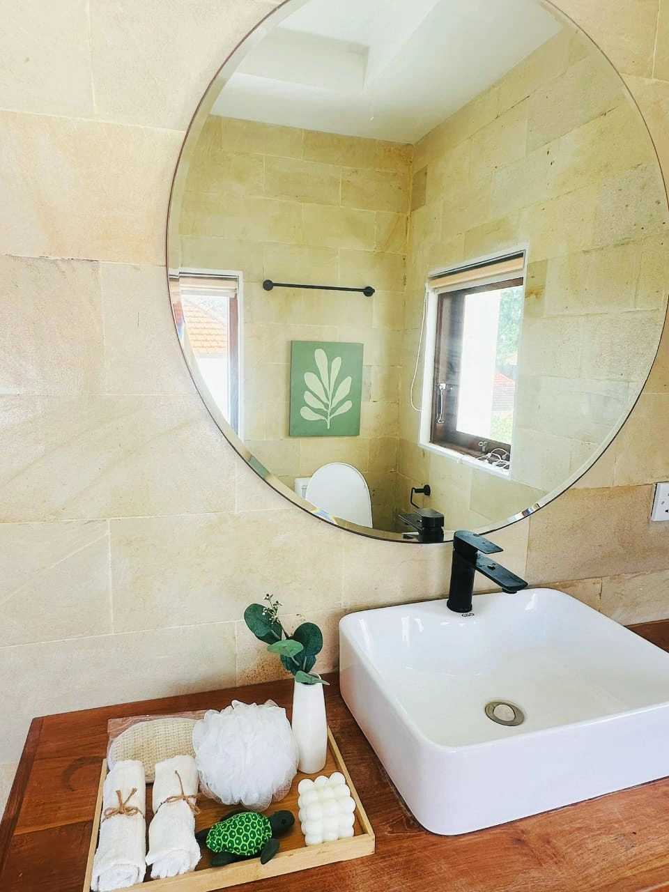 YEARLY & FOR SALE - PERERENAN Stylish 3BR Villa in Prime Pererenan Location (26, 3-bed villa for rent in Pererenan – photo 9 of 10