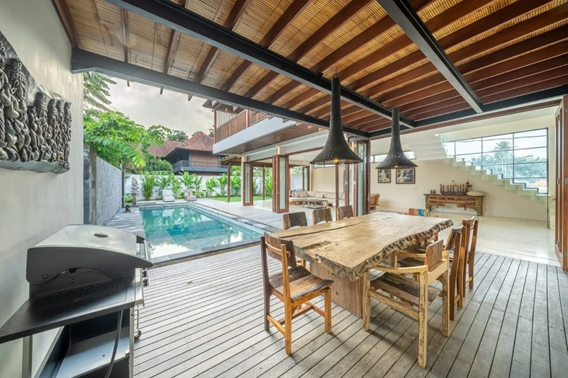 3 Bedroom Villa for Monthly Rent in Petulu, Ubud (VR3.616), 3-bed villa for rent in Ubud – photo 14 of 15
