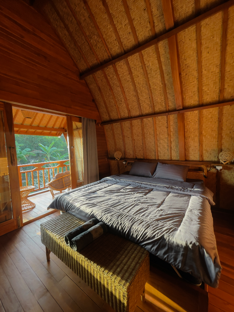Private Standalone Bungalow - Kemuning Bukit, 1-bed villa for rent in Uluwatu – photo 14 of 15