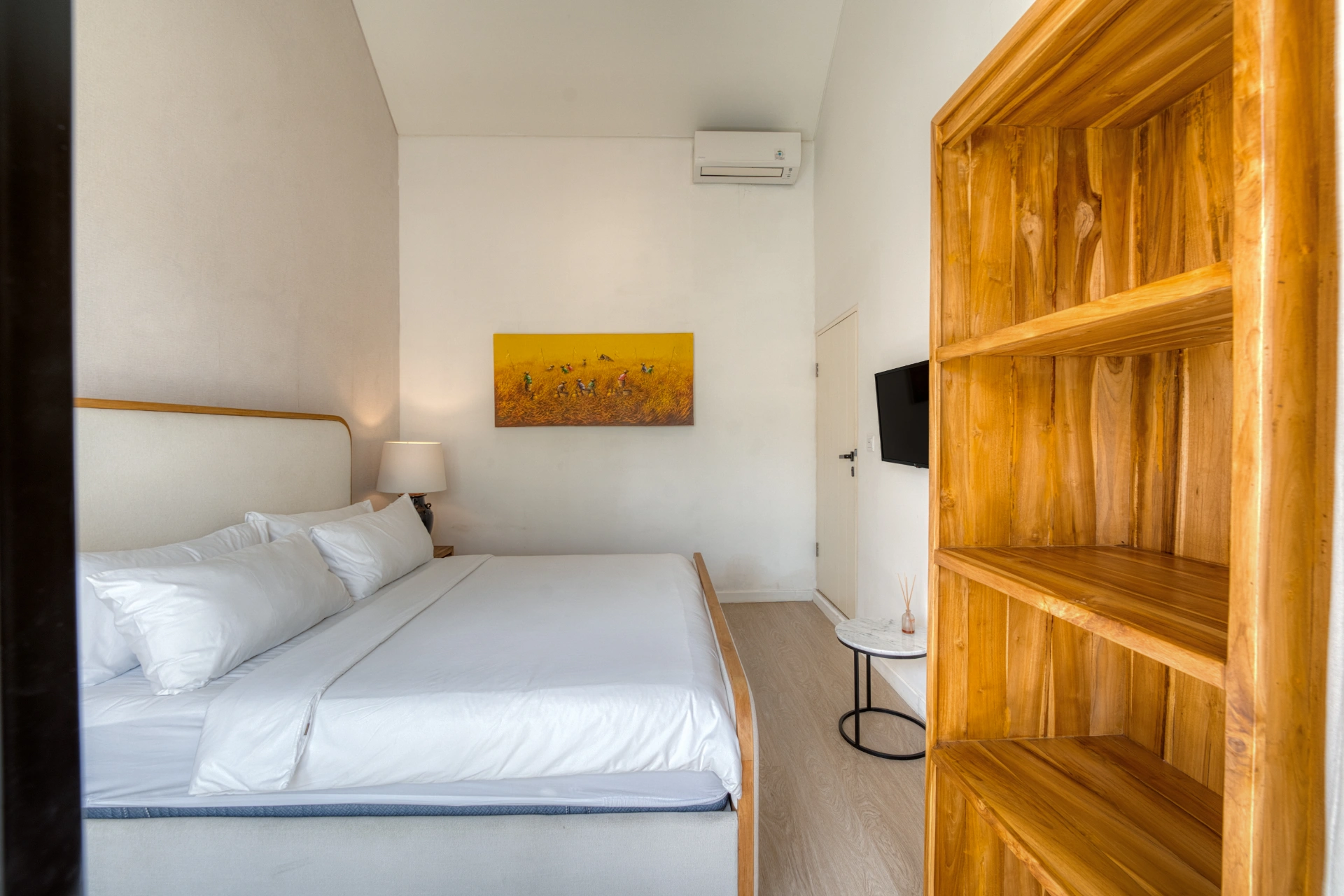 Palmera Villa: 2-Bedroom Retreat in Canggu, 2-bed villa for rent in Canggu – photo 3 of 15