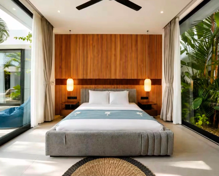 Luxury 4-bedroom Villa for Rent – Umalas, 4-bed villa for rent in Canggu – photo 13 of 15