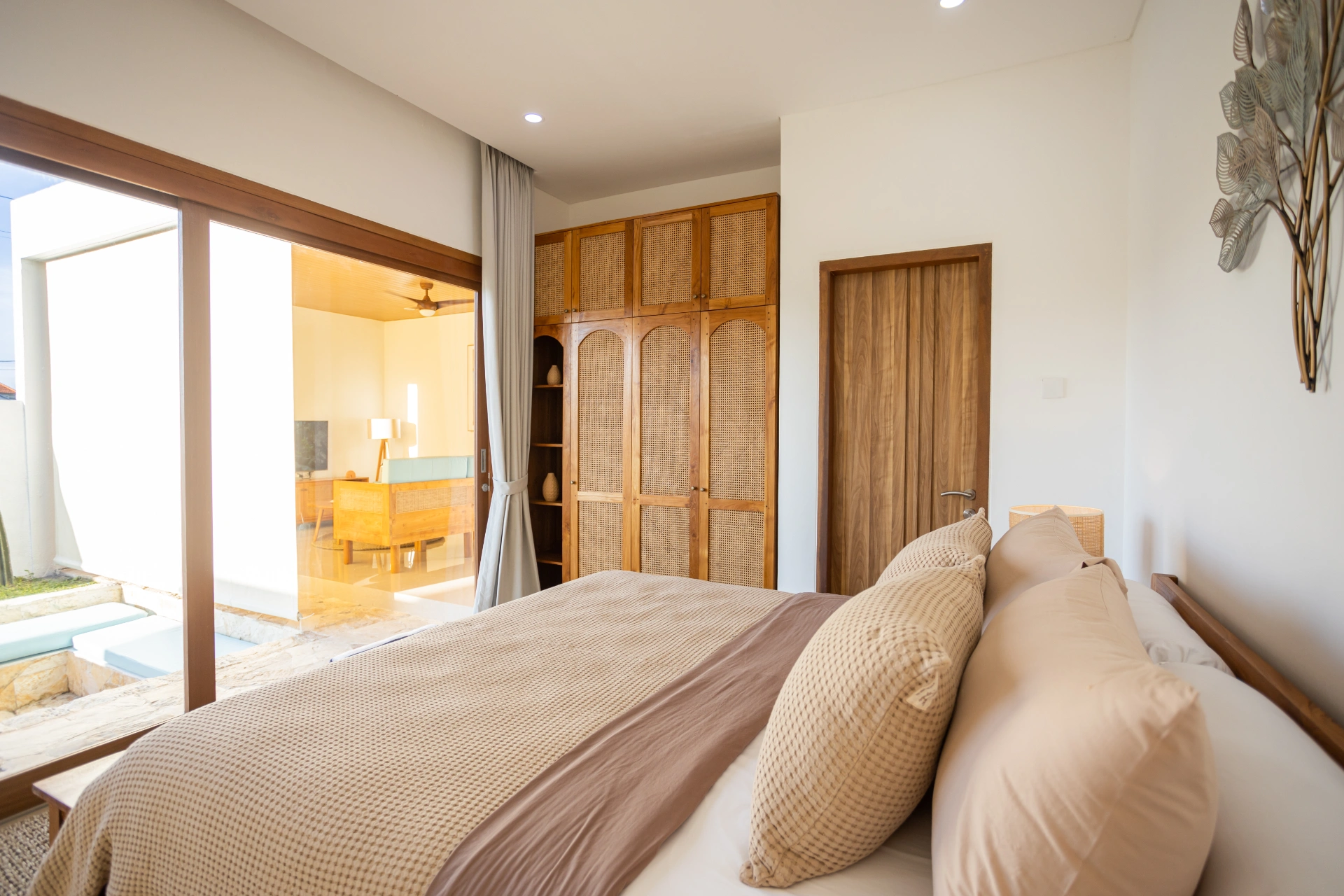 Villa Haven Kedampang - BRAND NEW 2 BEDROOM MODERN VILLA, 2-bed villa for rent in Canggu – photo 10 of 15
