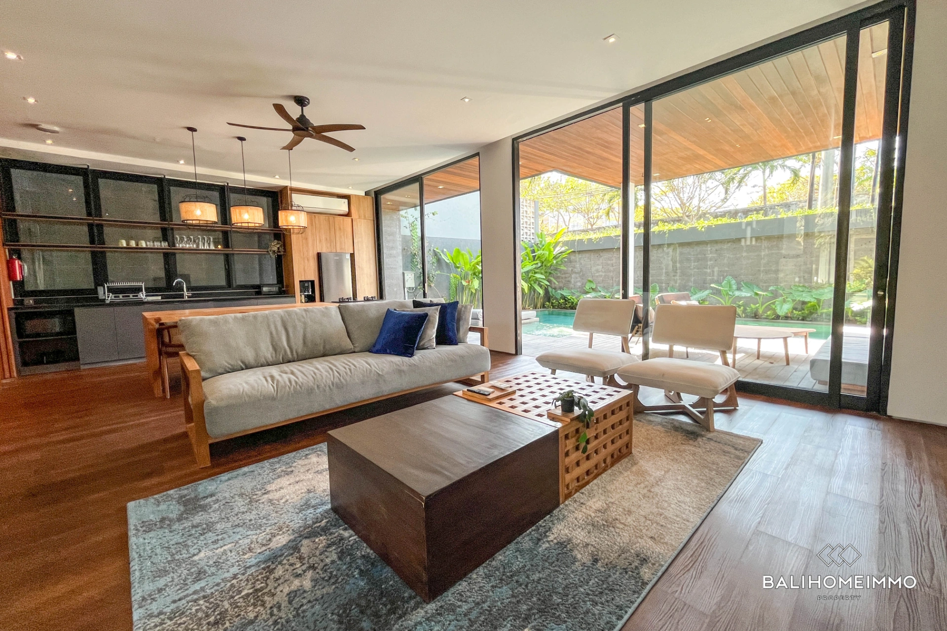 Stunning 3 Bedrooms Villa for Sale & Rent near Balangan Beach, 3-bed villa for rent in Uluwatu – photo 3 of 12
