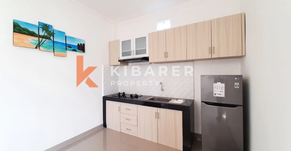 Wonderful 3BR Villa with Rooftop and Just 400m from Cemagi Beach, 3-bed villa for rent in Seseh – photo 8 of 12
