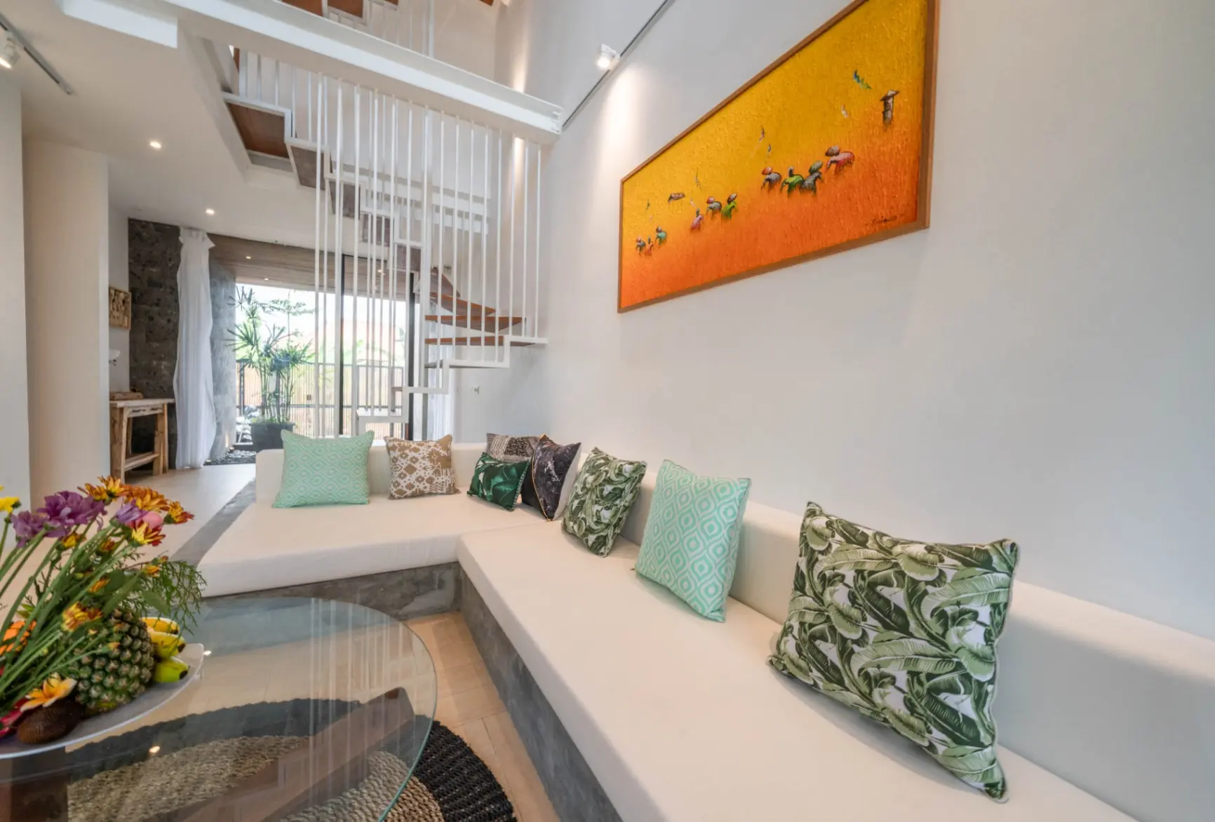 Villa Jannati - 4BR Pool Villa Near Berawa Beach, 4-bed villa for rent in Canggu – photo 6 of 15