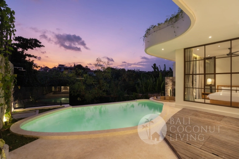 Villa Alemae Manage By Bali Coconut Living, 3-bed villa for rent in Canggu – photo 4 of 15