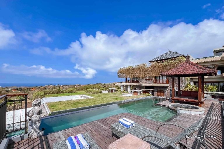Peaceful Ocean View 2 Bedrooms Villa for Rent in Ungasan, 2-bed villa for rent in Uluwatu – photo 10 of 10