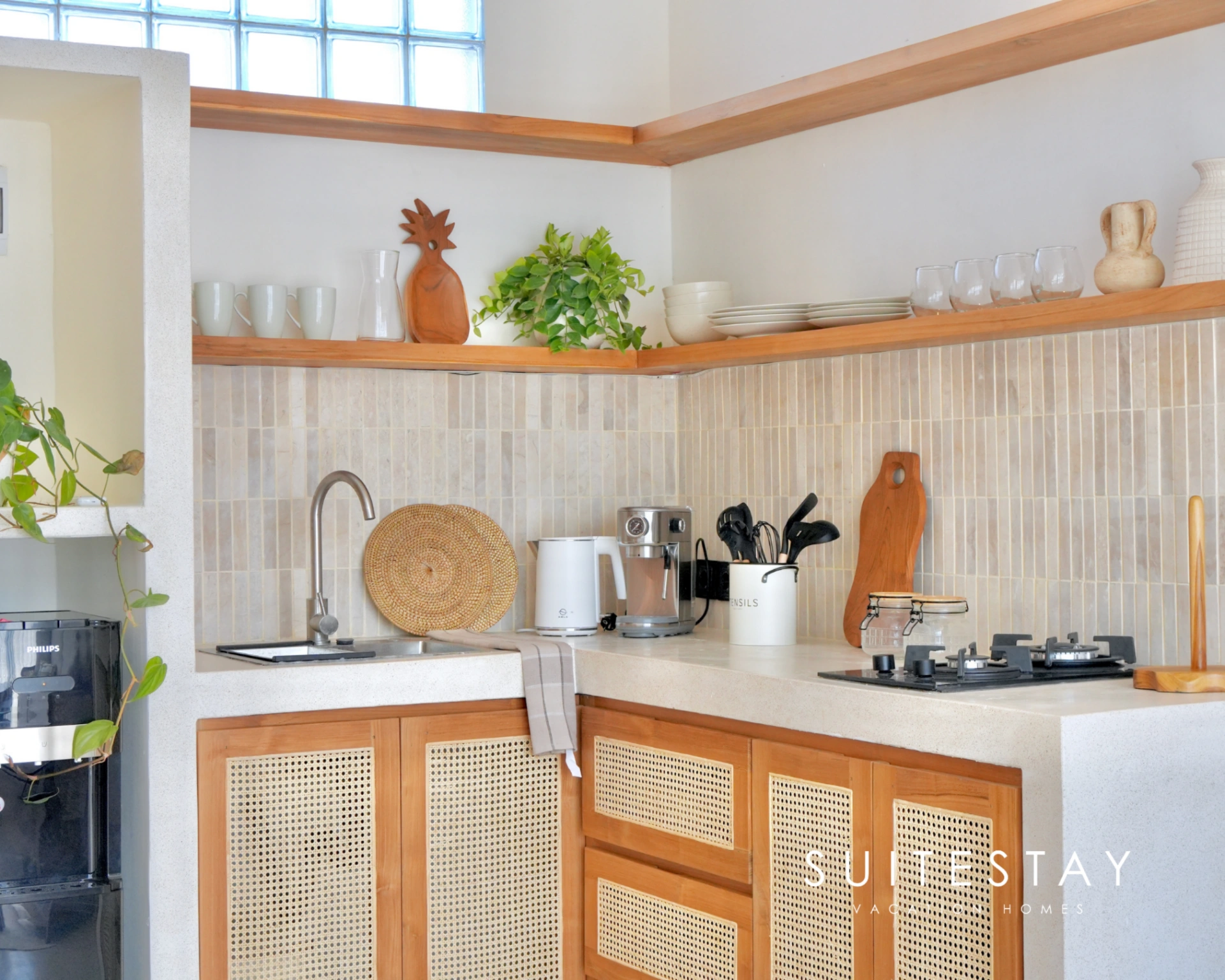 PRICE DROP! Beautiful 1BR Apartment 4B in Ungasan – Brand New & Modern, 1-bed villa for rent in Uluwatu – photo 7 of 12