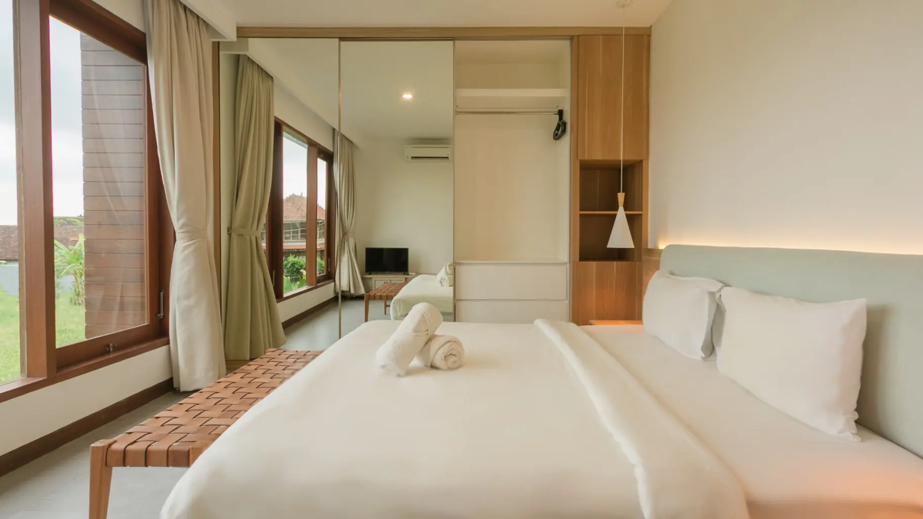 Ombak D3 - 3BR Villa with Pool & Rooftop, Cemagi, 3-bed villa for rent in Canggu – photo 3 of 15