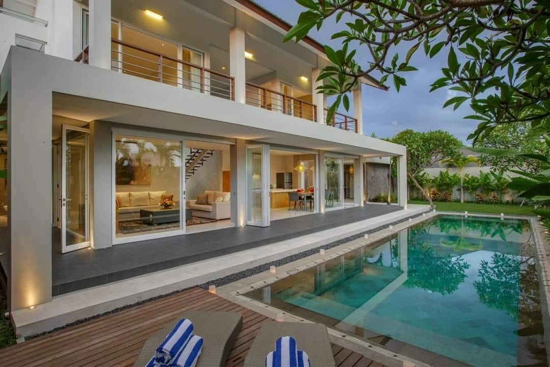 Villa For Rent 4 Bed In Berawa,Tibubeneng Bali, 4-bed villa for rent in Canggu – photo 14 of 14