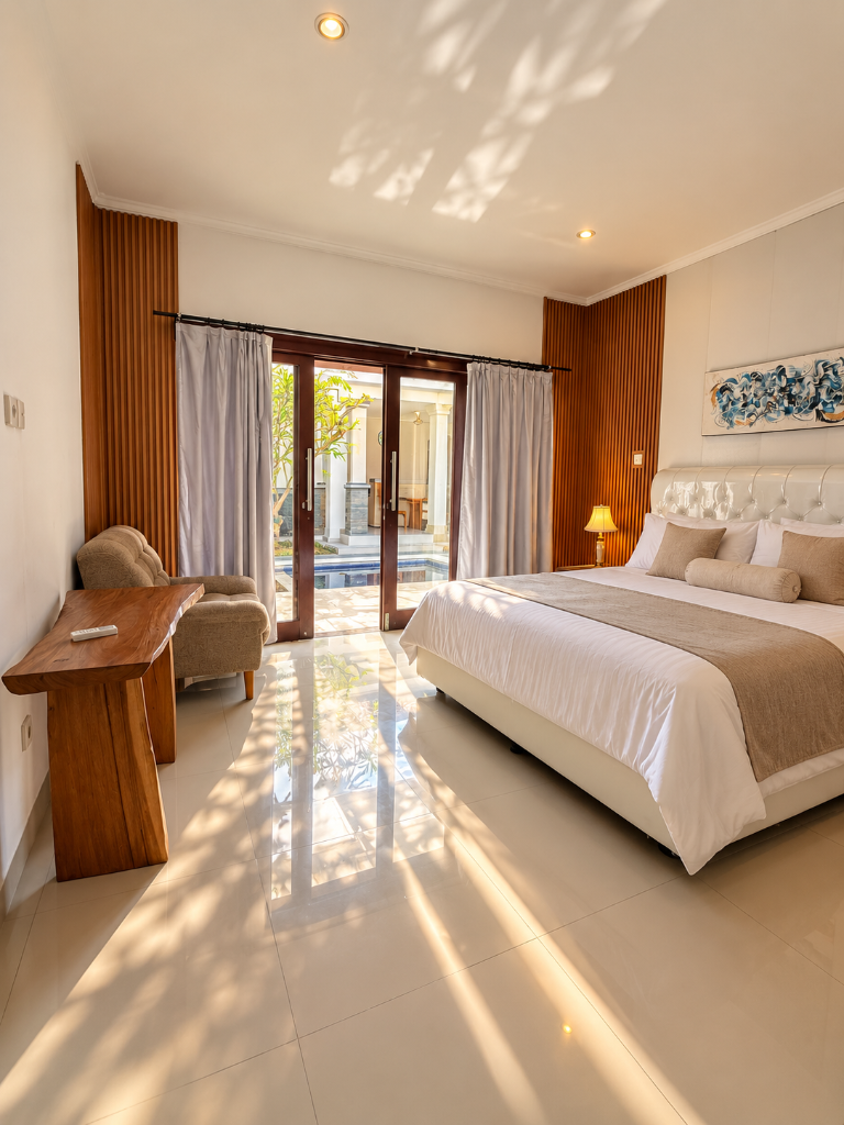 2 Bedroom Villa in the Heart of Seminyak, 2-bed villa for rent in Seminyak – photo 8 of 9