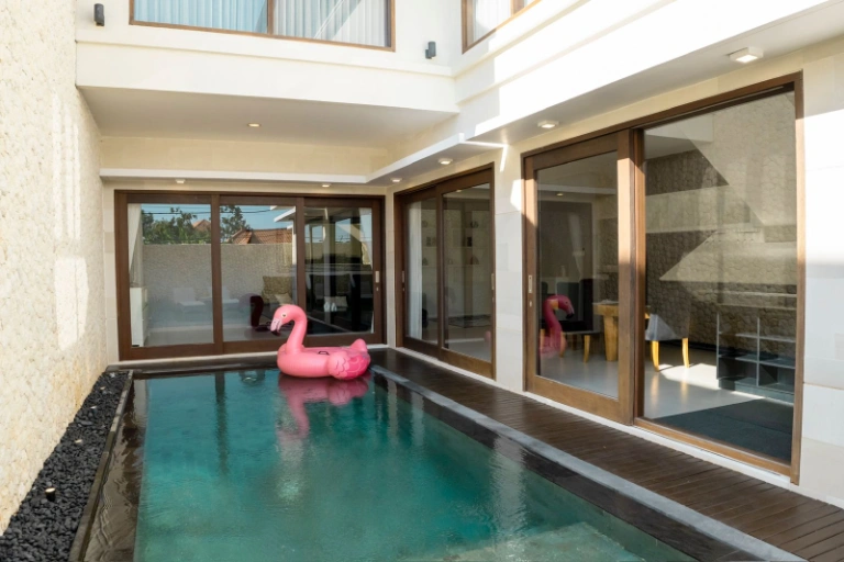 3BR Villa in Umalas for Rent, 3-bed villa for rent in Canggu – photo 2 of 15