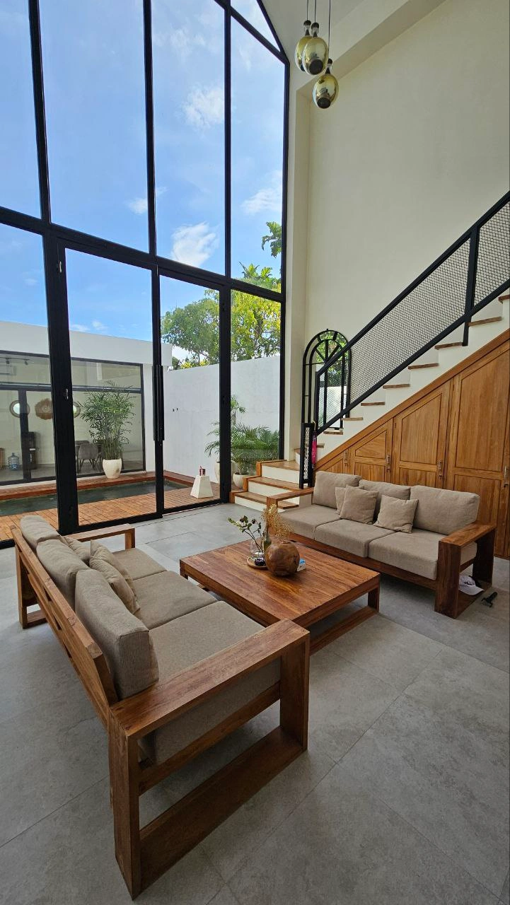 2bR Cepaka (Video included in this post), 2-bed villa for rent in Tabanan – photo 6 of 15
