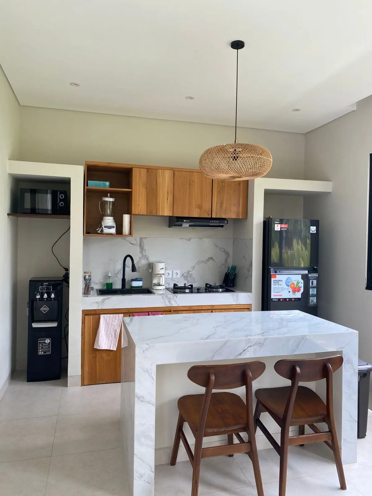 2BR Private Villa, Quite area near Soma Fight Canggu, 2-bed villa for rent in Canggu – photo 8 of 15