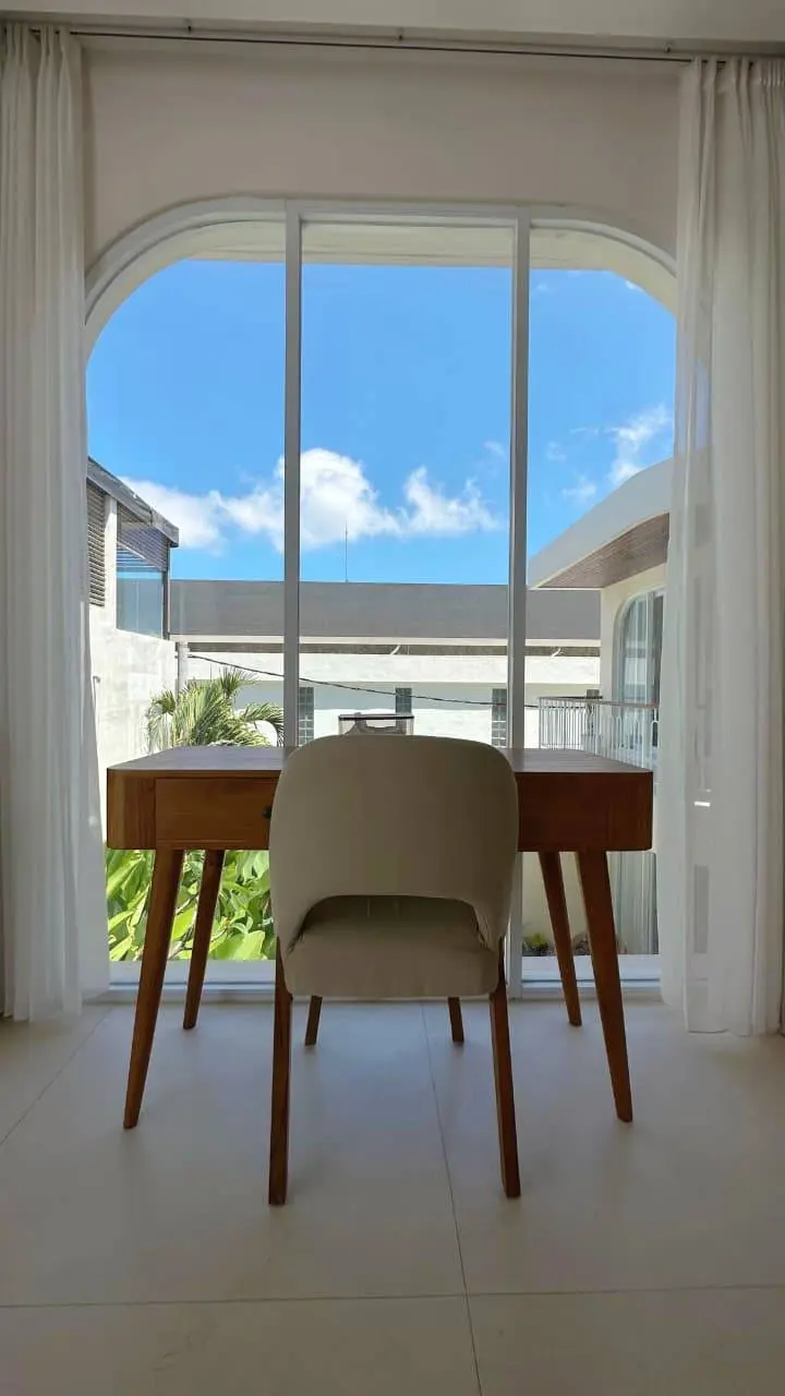 Spacious 3BR Villa w/ Private Pool and Rooftop Jacuzzi, 3-bed villa for rent in Uluwatu – photo 12 of 15