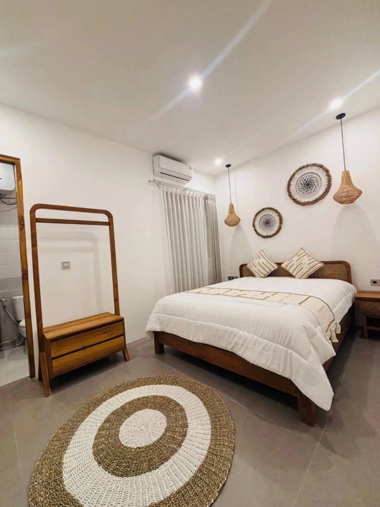 2BR Brand New Bali Dream Villa at Kerobokan near Seminyak, 2-bed villa for rent in Seminyak – photo 3 of 15