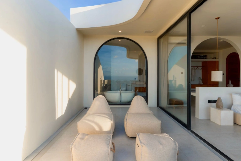 Villa Maison - 2 Bedroom Modern Villa with Panoramic View in Uluwatu, 2-bed villa for rent in Uluwatu – photo 15 of 15