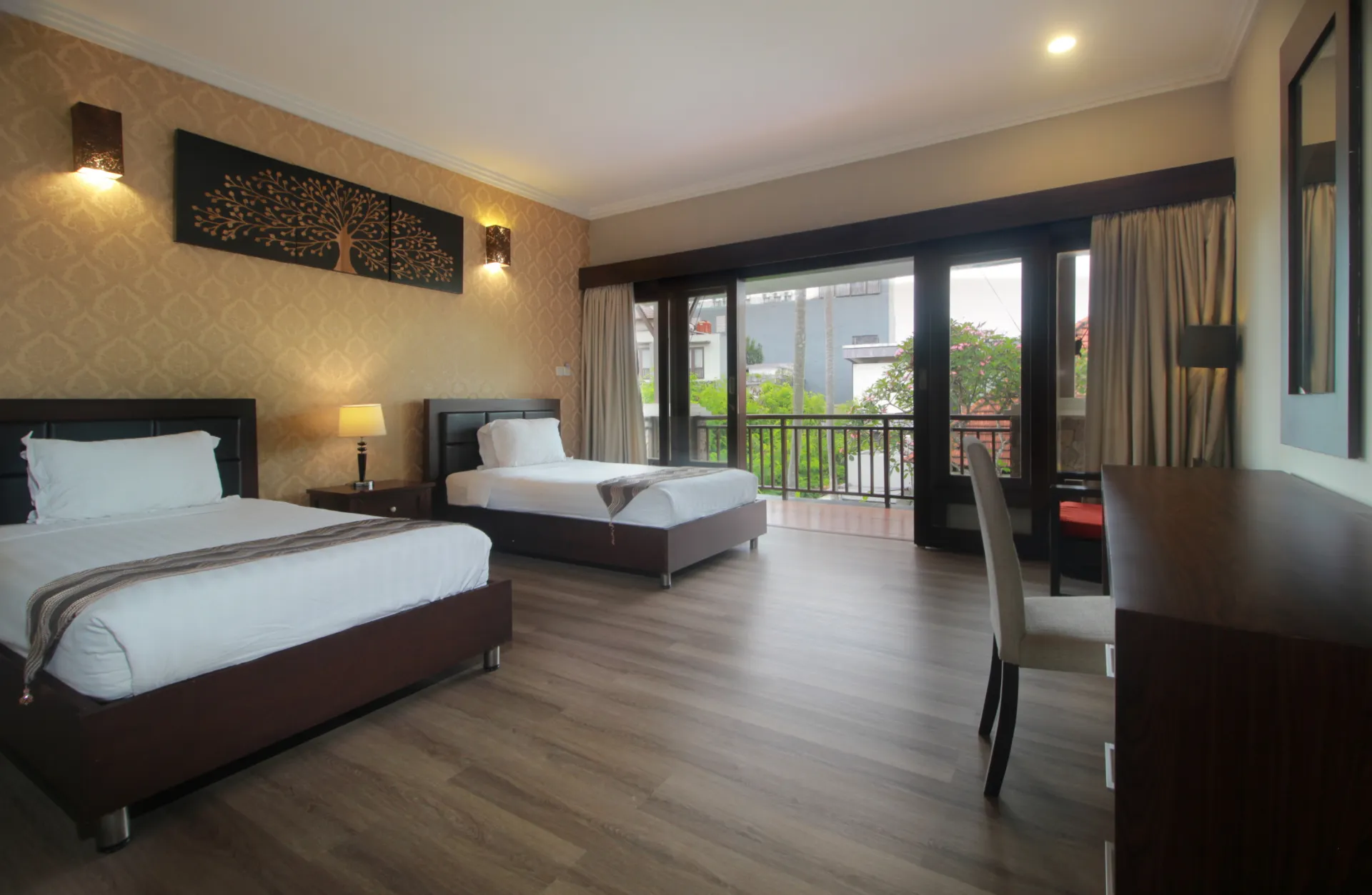 Villa Djayana - Spacious 4-Bedroom Villa in Seminyak, 4-bed villa for rent in Seminyak – photo 11 of 15