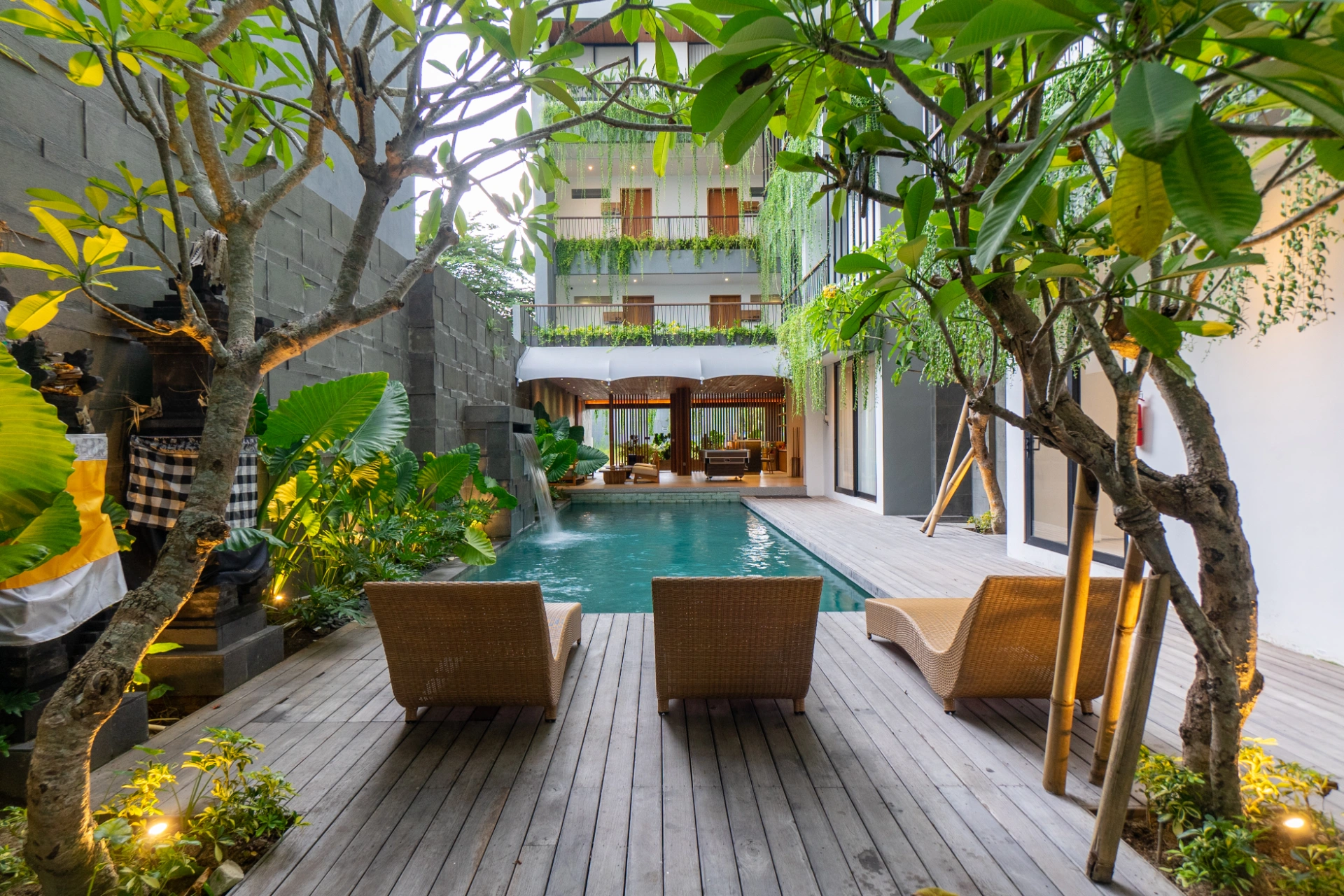 Loi mansion bali Villa & apartement, 4-bed villa for rent in Seminyak – photo 3 of 3
