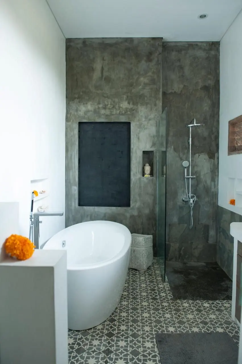 Modern 3BR Villa w/ Rooftop Patio and Home Office, 3-bed villa for rent in Canggu – photo 5 of 10