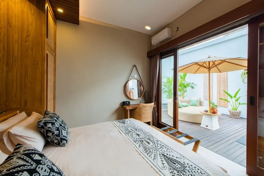 2BR Villa in Canggu – Kayu Tulang, 2-bed villa for rent in Canggu – photo 8 of 9