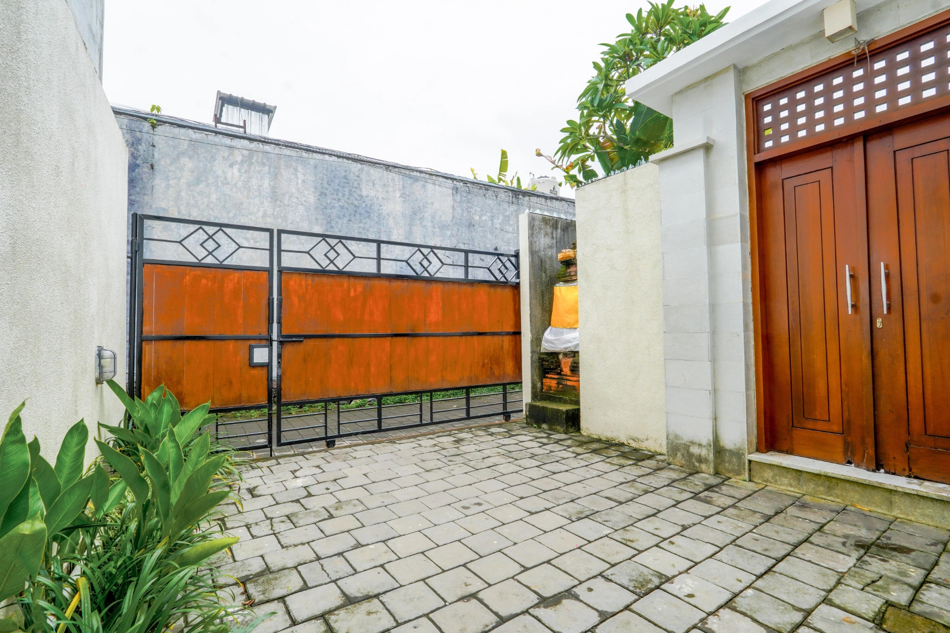 3BR Villa Umalas Bumbak, 3-bed villa for rent in Canggu – photo 12 of 15