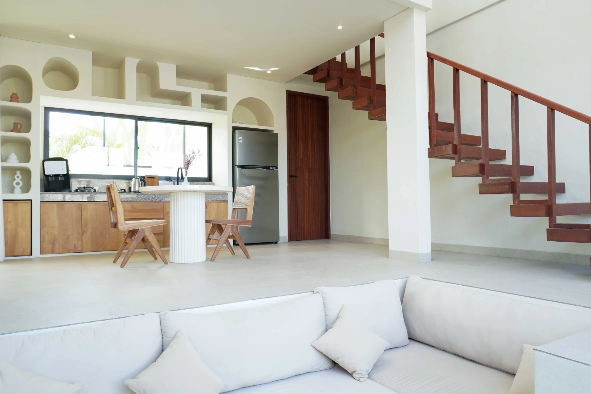 1BR Villa with Private Pool in Munggu, 1-bed villa for rent in Seseh – photo 3 of 15