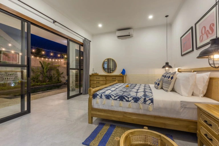 2 2-bedroom Villa for Rent in the Heart of Umalas, 2-bed villa for rent in Canggu – photo 2 of 15